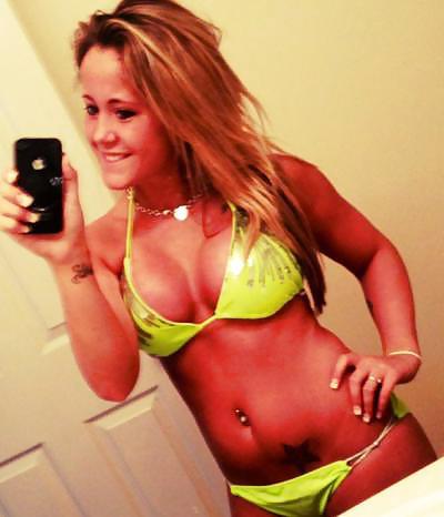 25P Jenelle Evans from Teen Mom 2  collection
