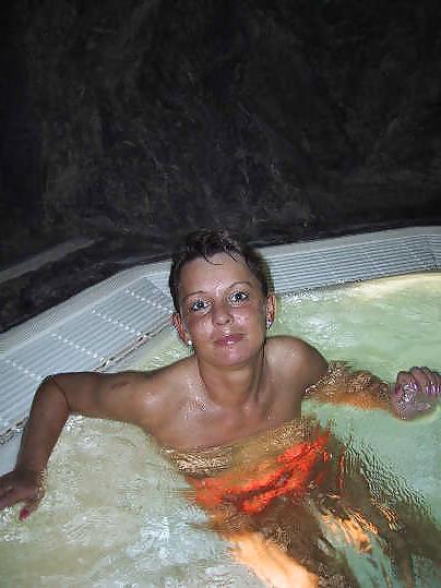 8P Im Pool