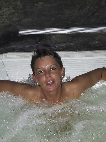 8P Im Pool