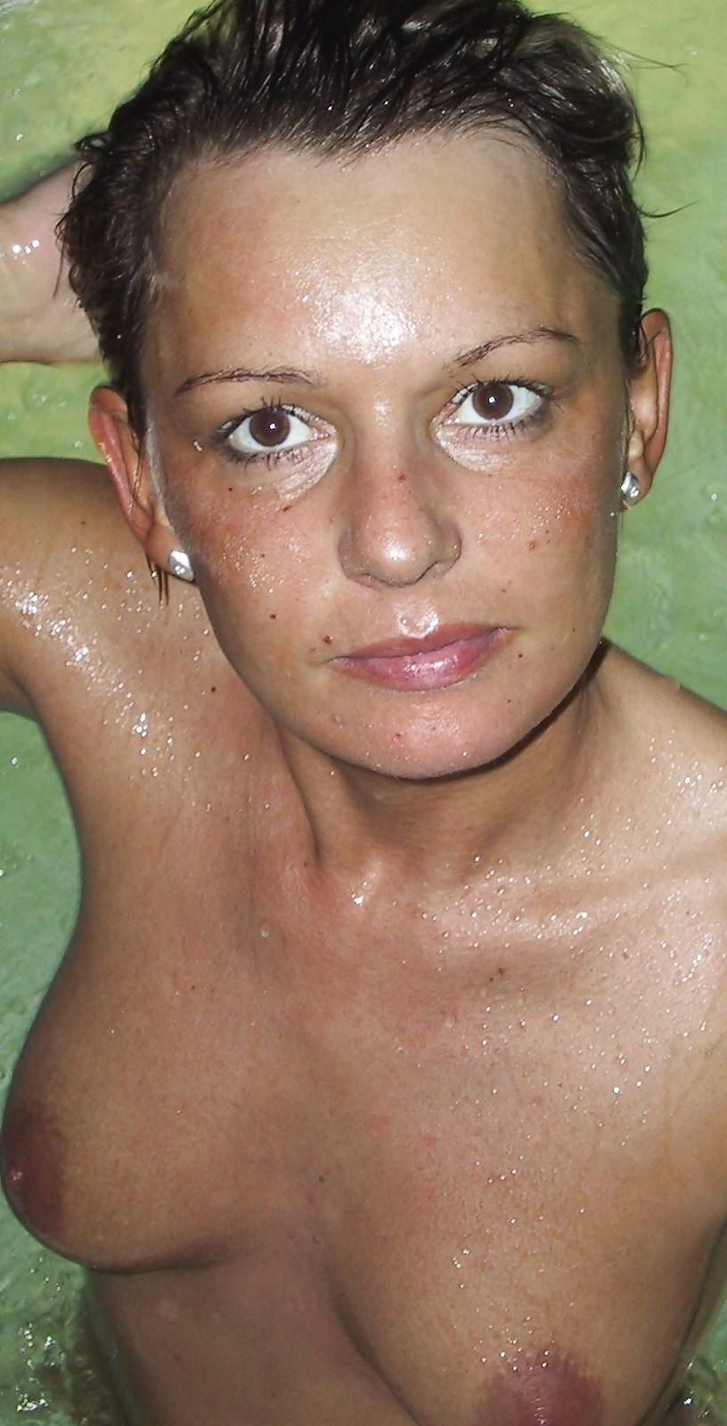 8P Im Pool