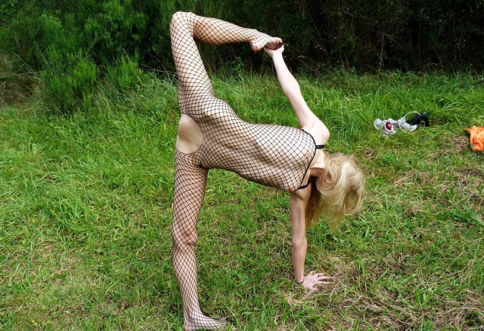 25P Elke Lechner nude
