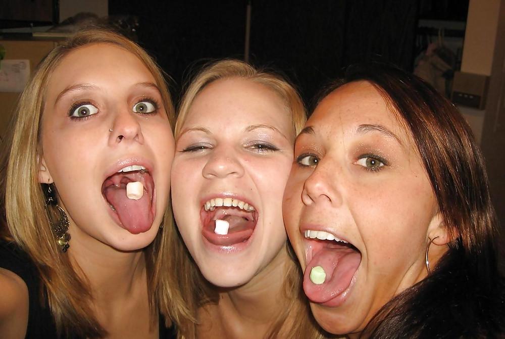 13P Faces making my balls produce 2