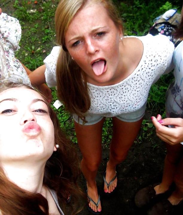 13P Faces making my balls produce 2