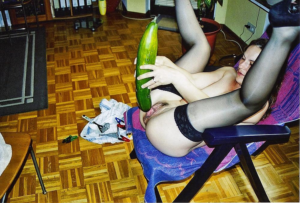 25P Cucumber and Fist !!!