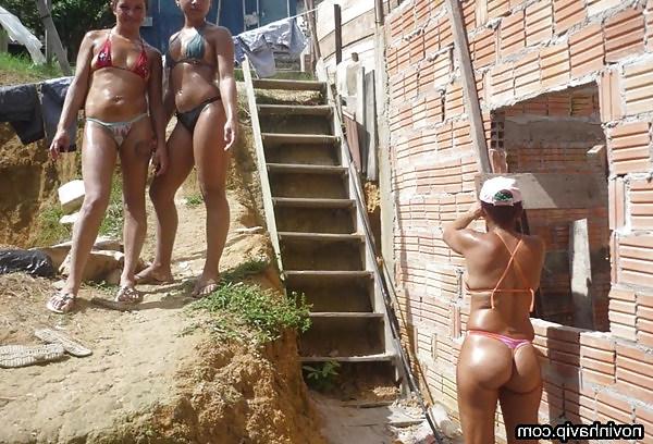 25P Biquini e cuckold