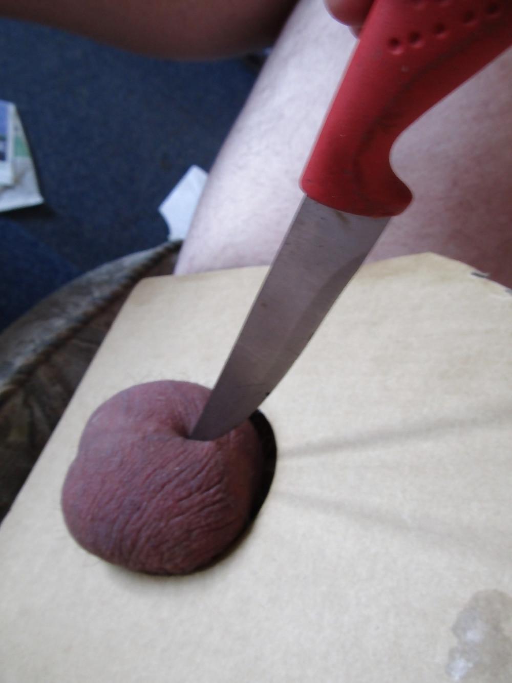 6P COCKS  BALLS  CBT