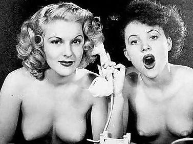 11P Vintage honeys..
