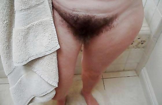 25P Extreme hairy