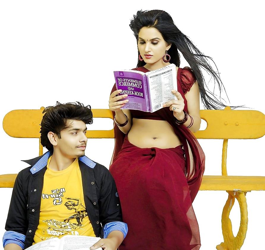24P SEXY INDIAN TEACHER