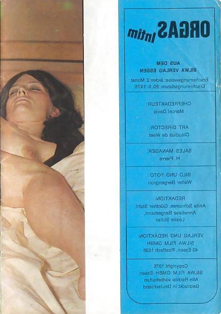 18P Vintage Group - Orgas Intim