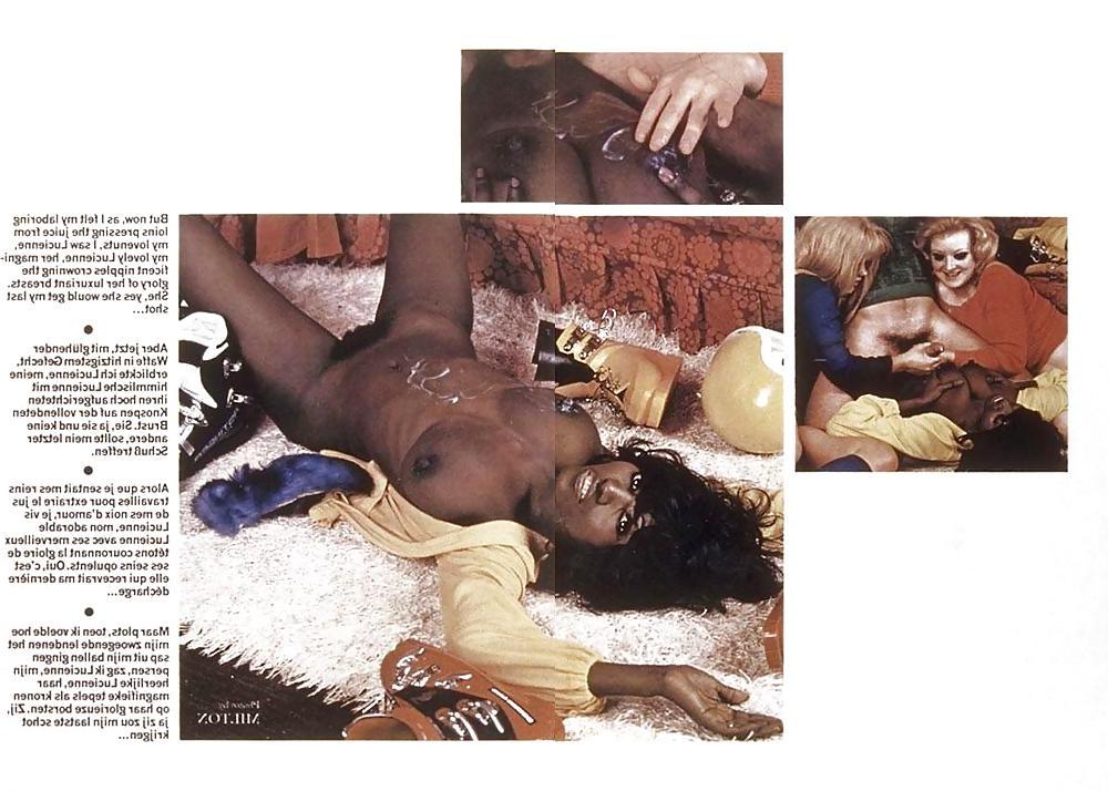 13P Vintage - Lucienne Camille