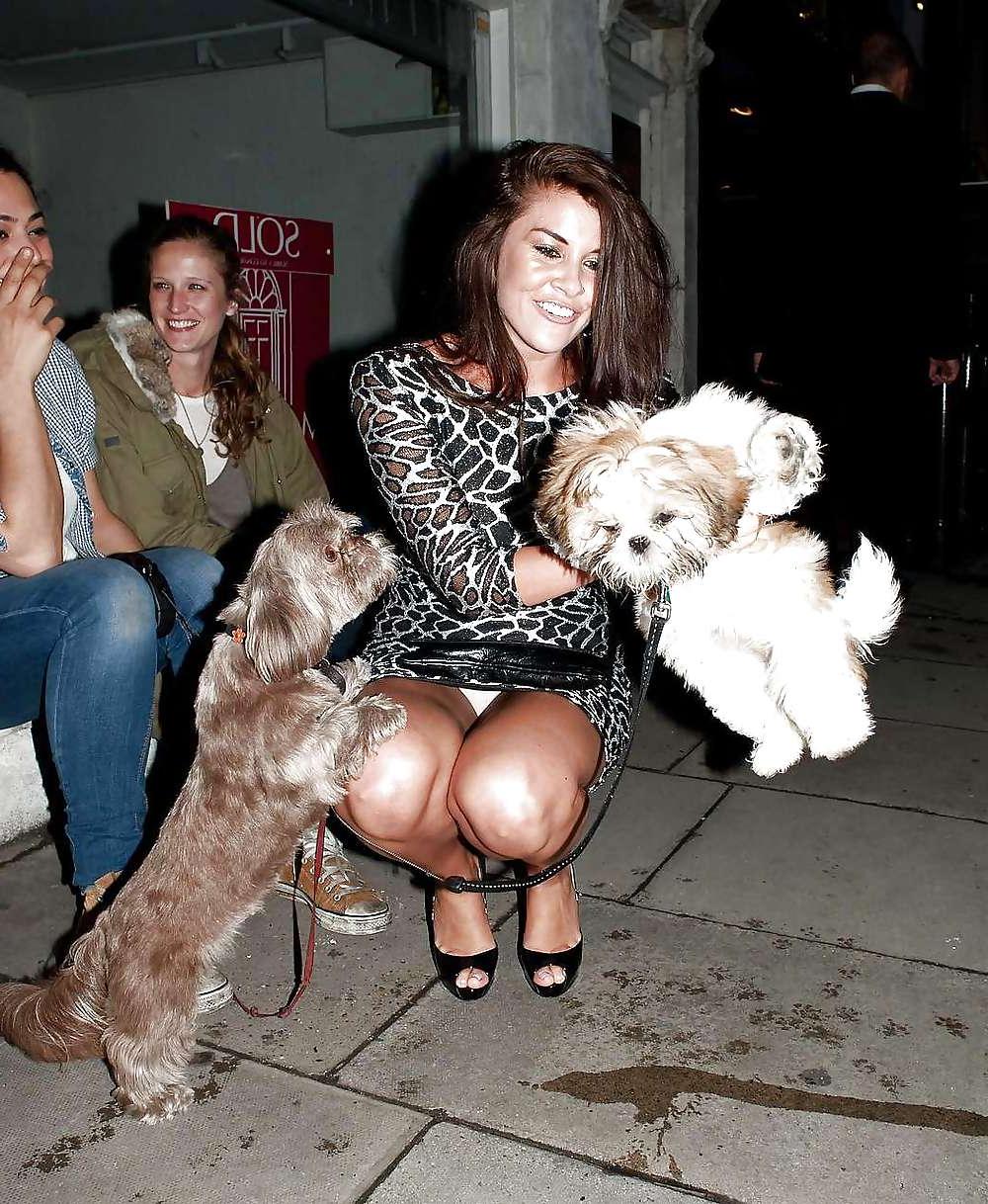 25P Celeb Oops And Upskirts 4 By twistedworlds
