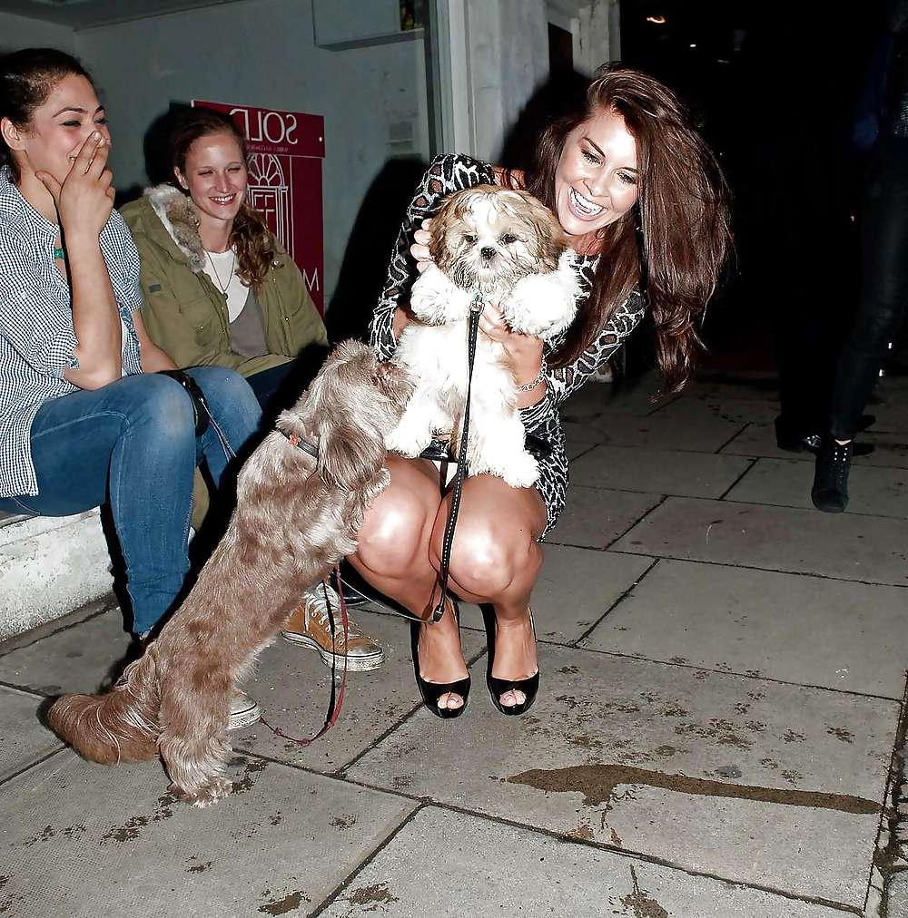 25P Celeb Oops And Upskirts 4 By twistedworlds
