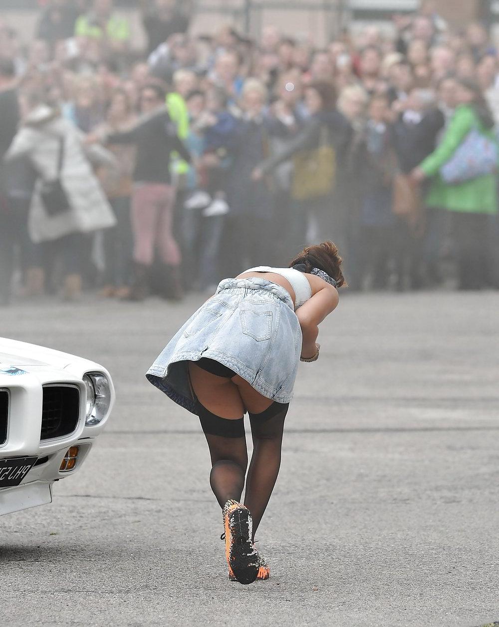 25P Celeb Oops And Upskirts 4 By twistedworlds