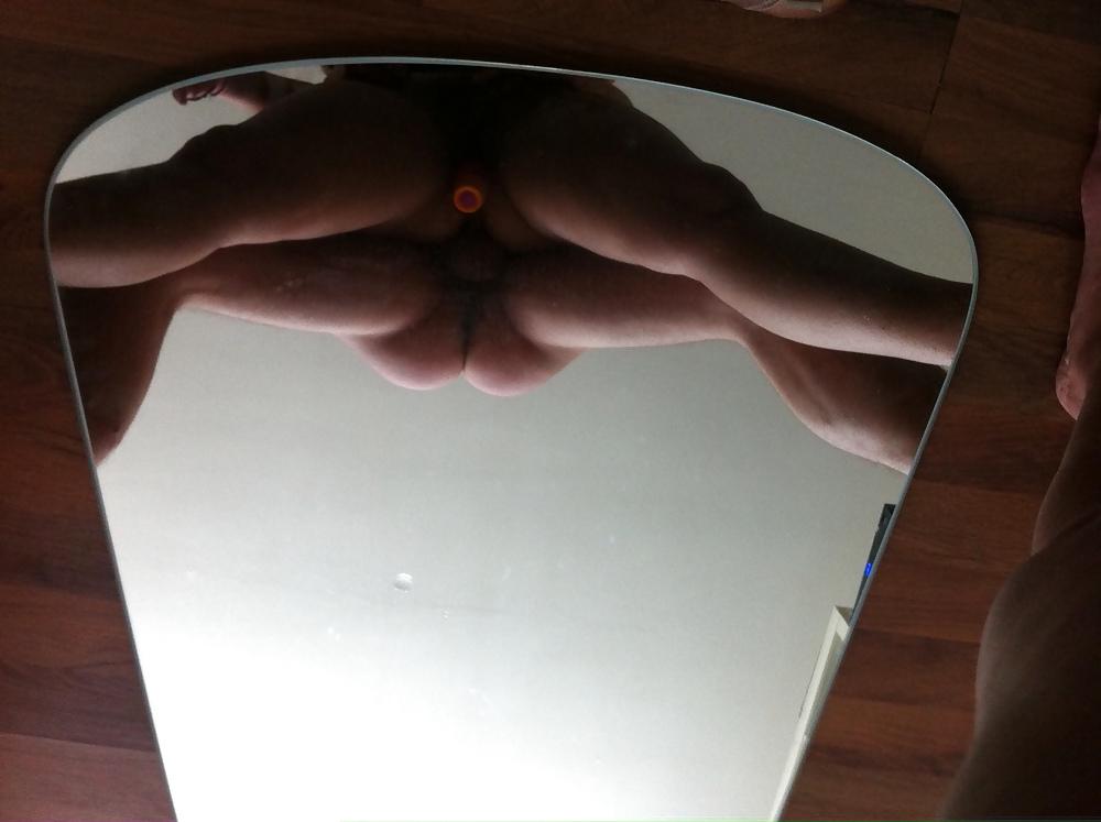 10P Topbiche dildo pussy and deep anal