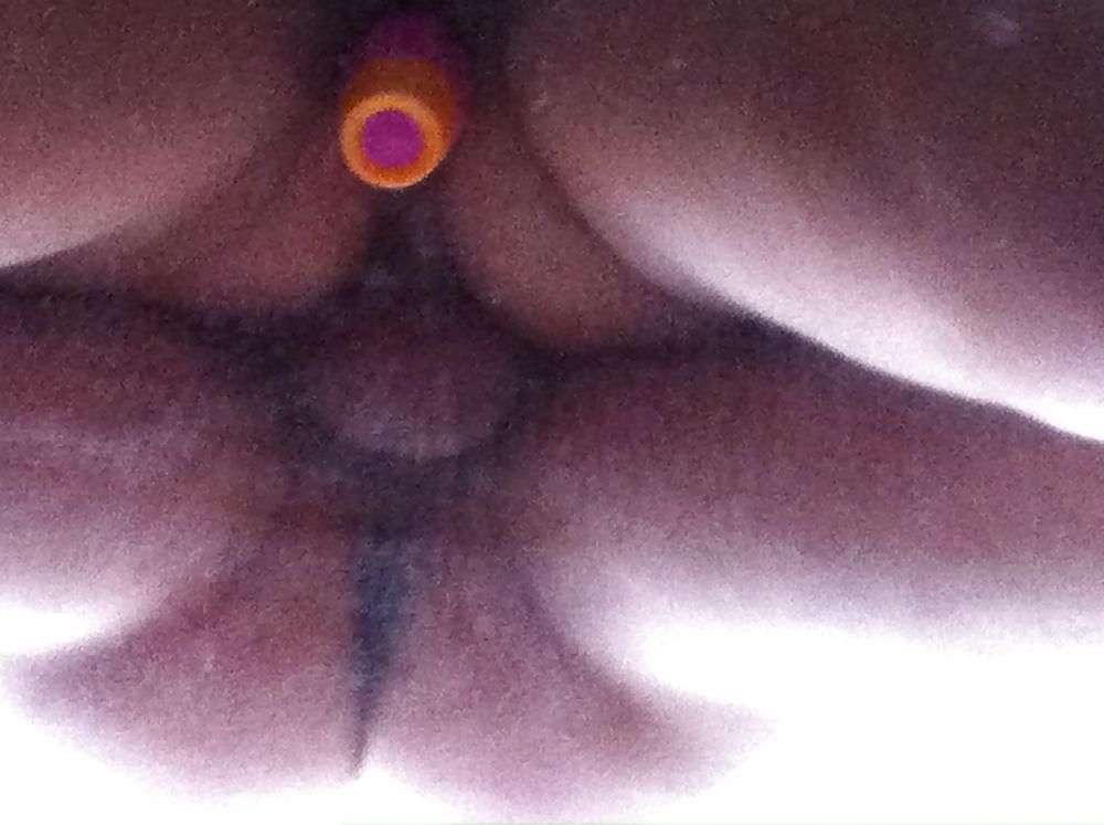 10P Topbiche dildo pussy and deep anal