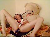 25P Sweet Innocent Pig Tails