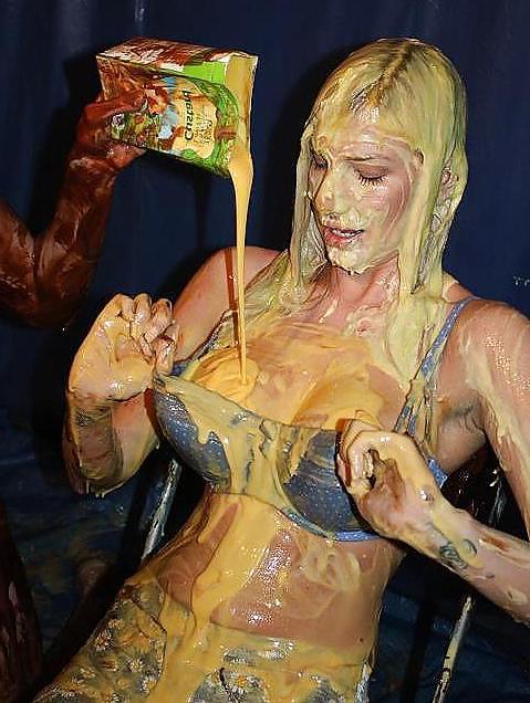 25P Wet & Messy
