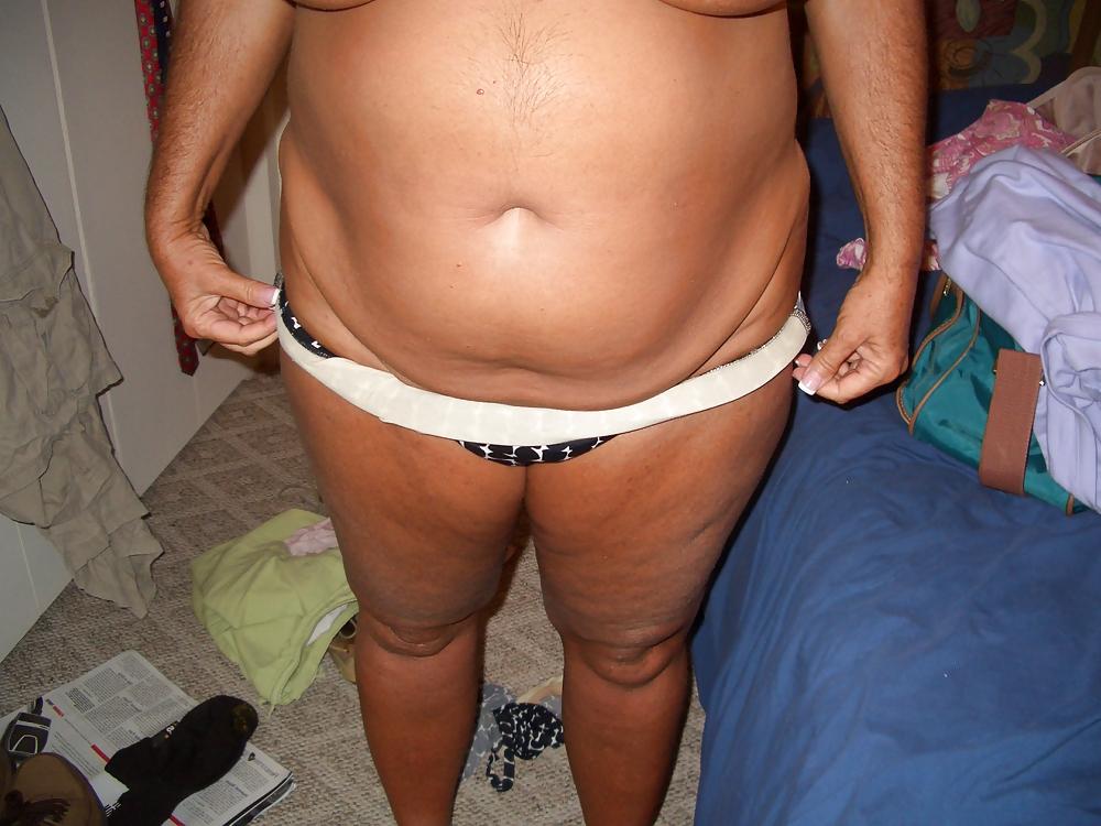 6P Tanned titties