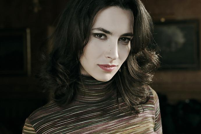 9P Daniela Virgilio - italian actress