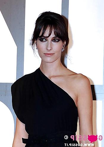 9P Daniela Virgilio - italian actress