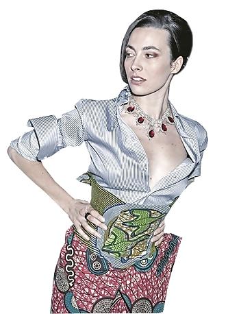 9P Daniela Virgilio - italian actress