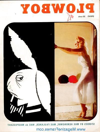 18P Vintage Magazine Covers