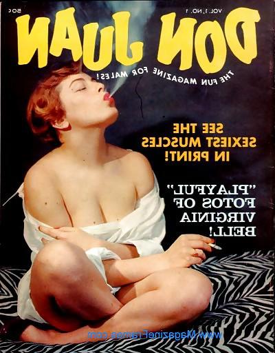 18P Vintage Magazine Covers