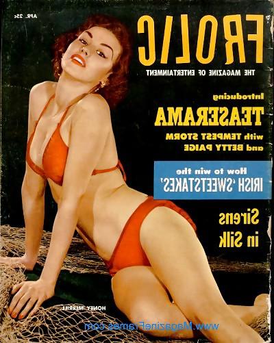 18P Vintage Magazine Covers