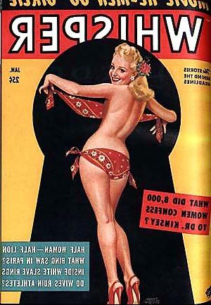 18P Vintage Magazine Covers