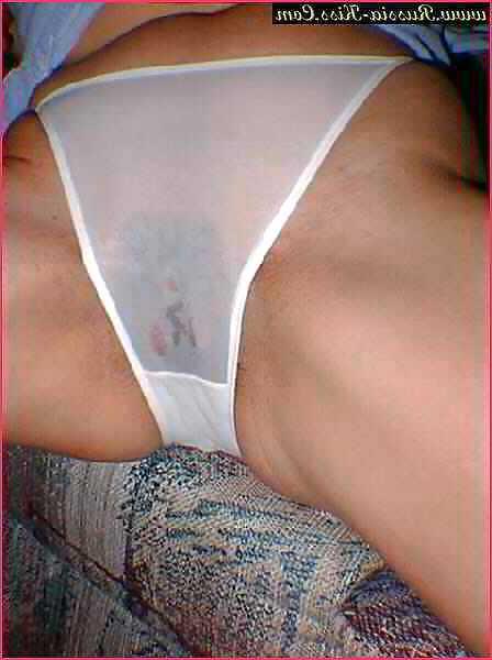14P Creampie panties
