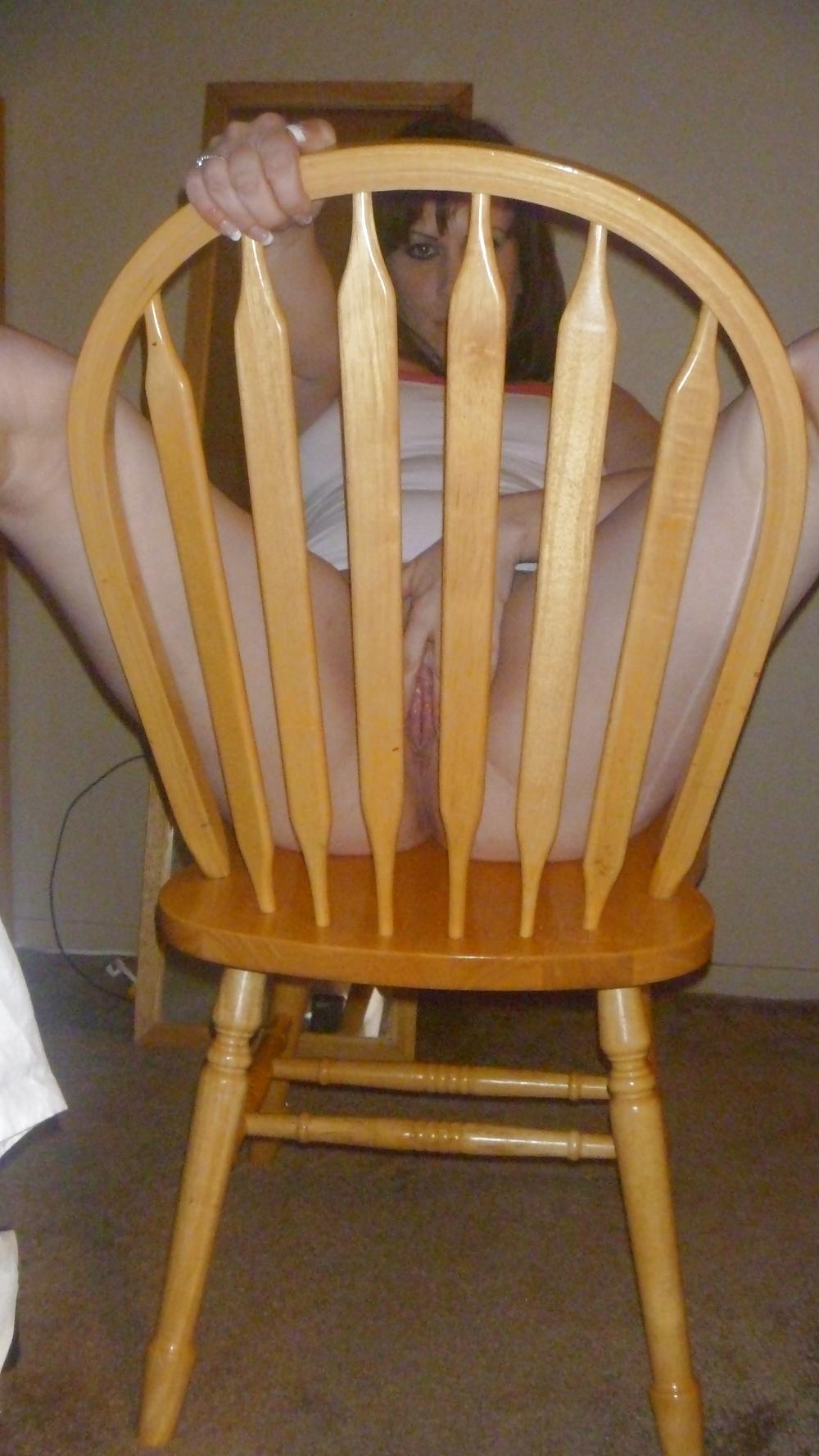 25P Wife posing nude