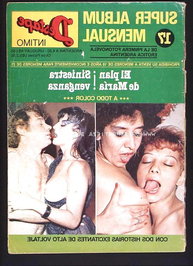 22P Vintage Group - Fotonovela