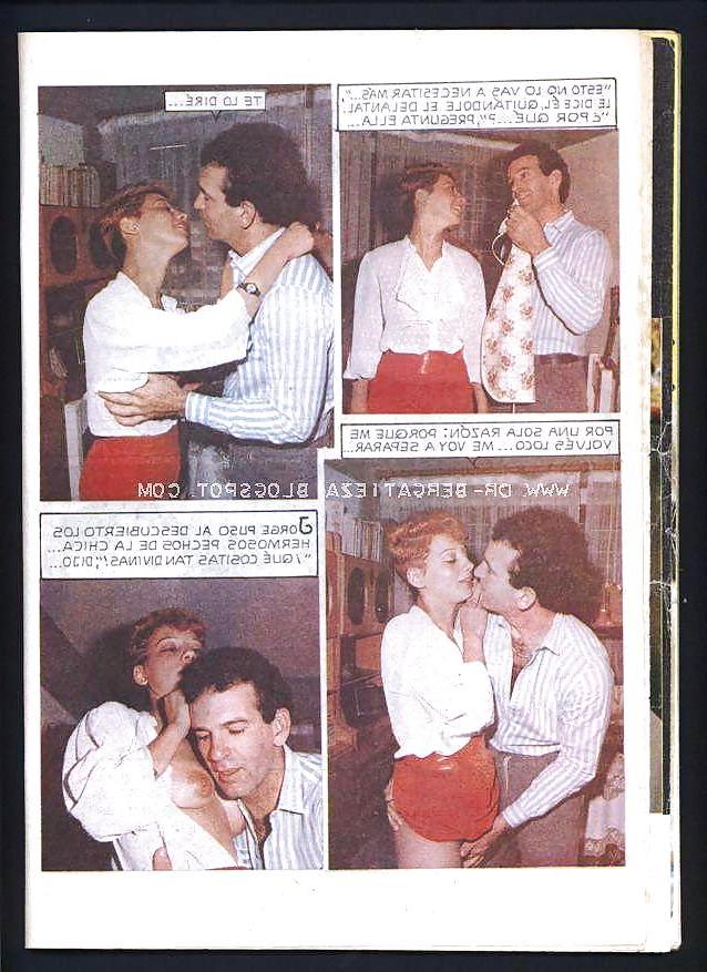22P Vintage Group - Fotonovela