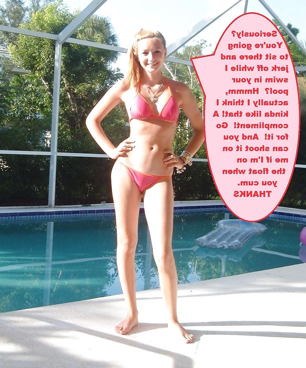 25P What Girlfriends Really Think 3 - Cuckold Captions