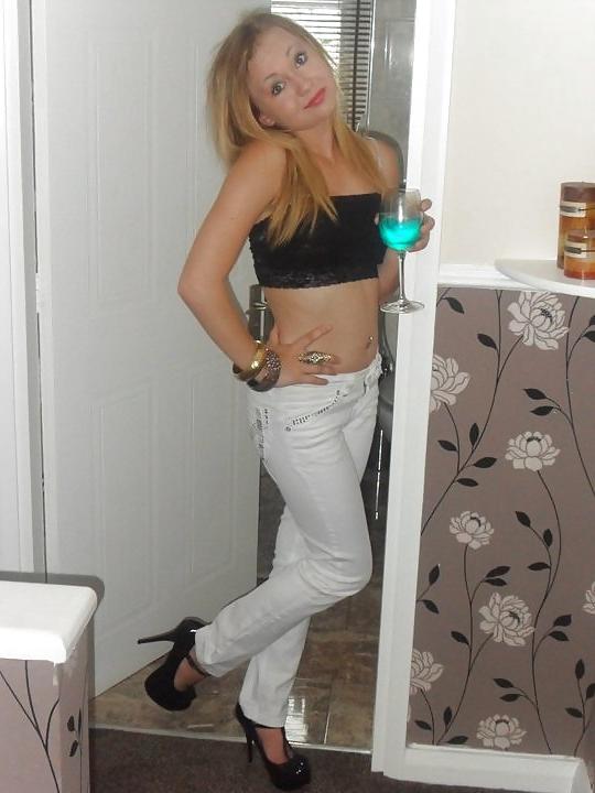 13P Irish gal 4 u 