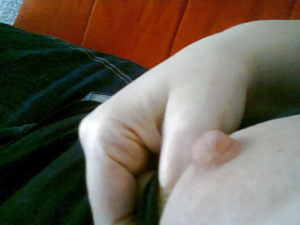 7P Me and my mature BBW gf