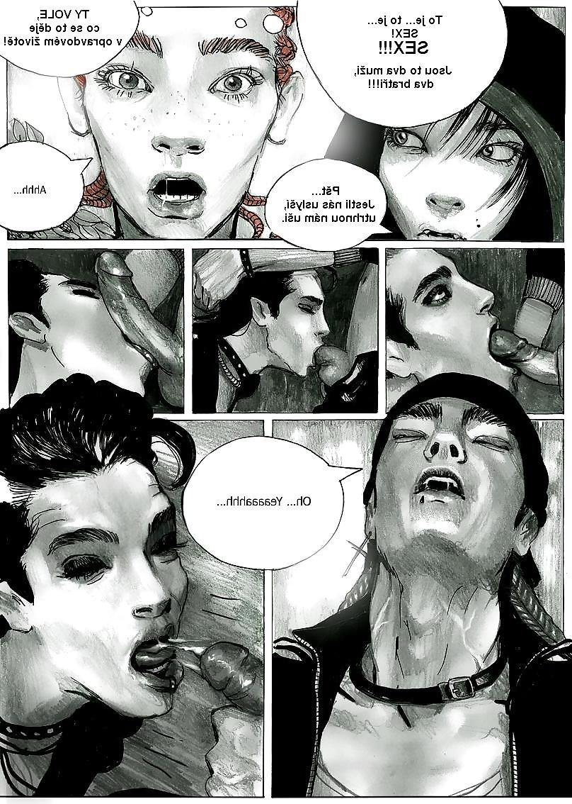 25P Billslutcest comic pics