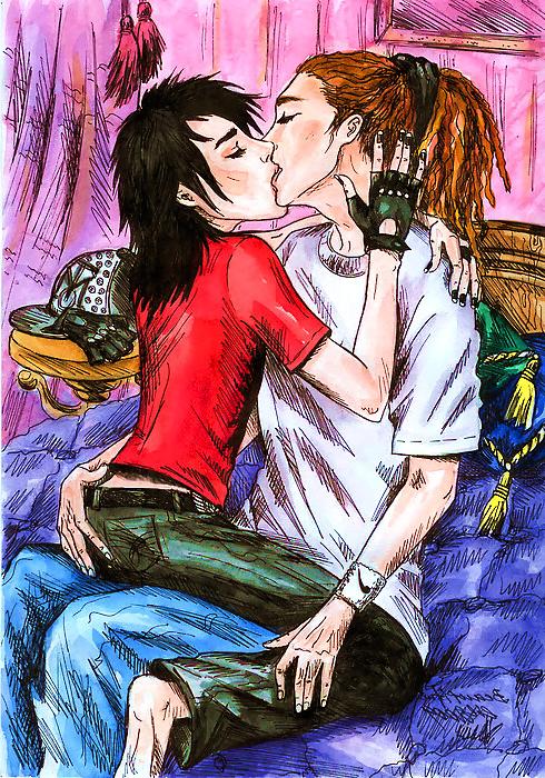 25P Billslutcest comic pics