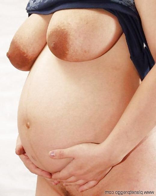 25P Stunning huge nipples and areolas