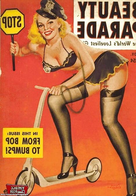 25P Vintage Covers (udouchebag)