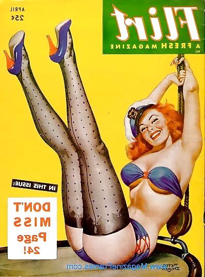 25P Vintage Covers (udouchebag)