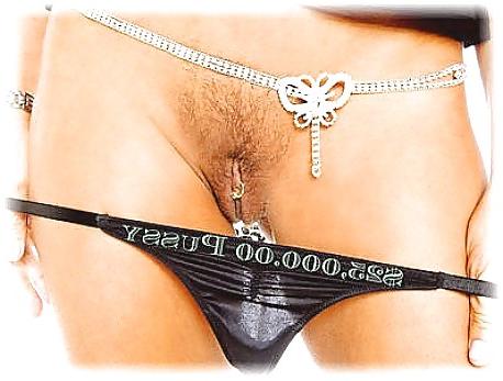 25P Extreme or Lovely Pussy?