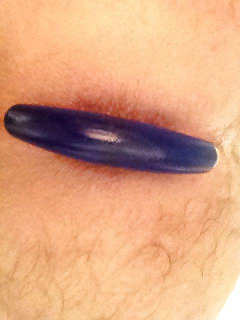 9P Anal play, was horny like fuck...