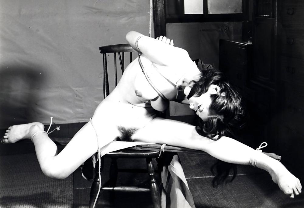 12P Vintage sexy photo 3
