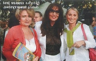 25P Agnieszka Fitkau-Perepeczko - polish mature actress