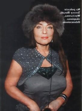 25P Agnieszka Fitkau-Perepeczko - polish mature actress