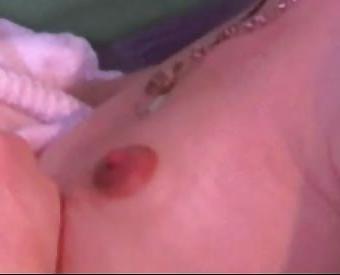 13P Small Tits with Big Nipples