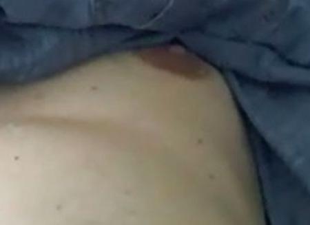 13P Small Tits with Big Nipples