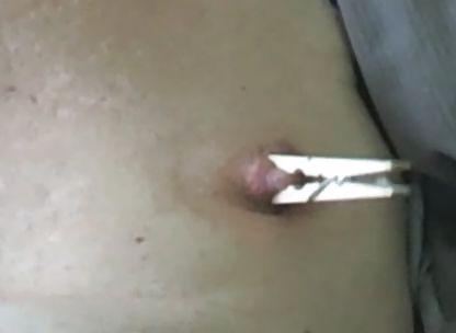 13P Small Tits with Big Nipples